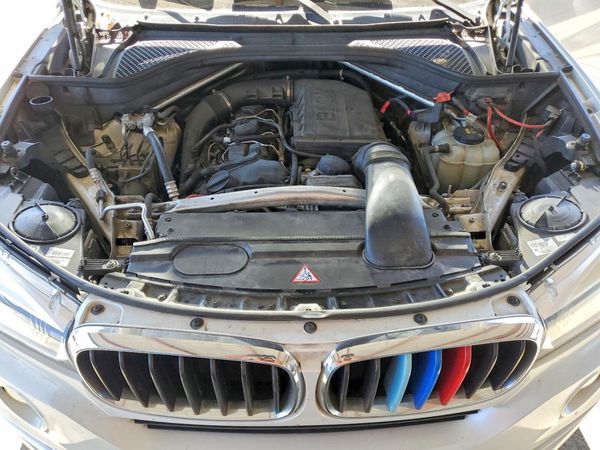 2016 BMW X5