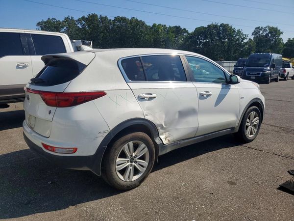2017 KIA SPORTAGE