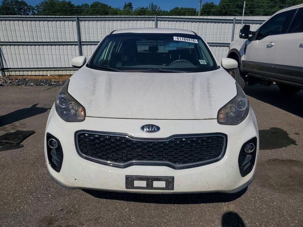 2017 KIA SPORTAGE