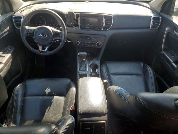 2017 KIA SPORTAGE