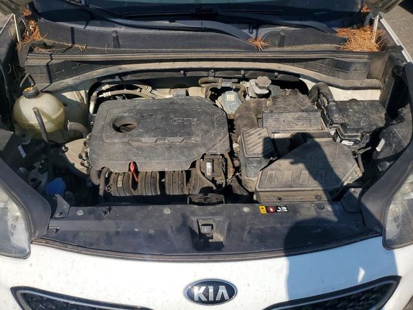 2017 KIA SPORTAGE