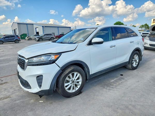 2019 KIA SORENTO L, LX, S