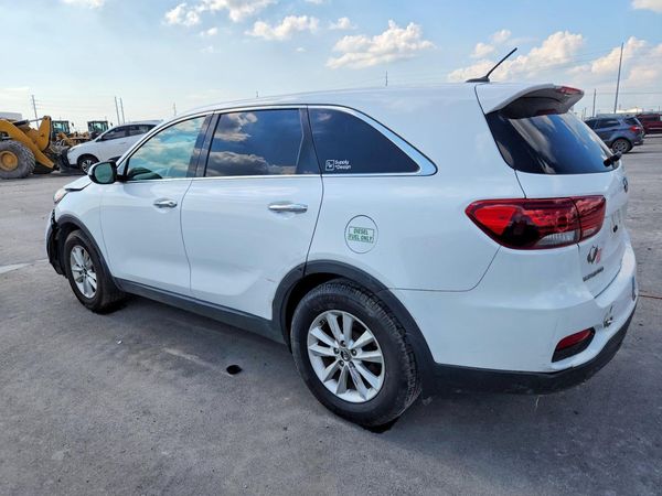 2019 KIA SORENTO L, LX, S