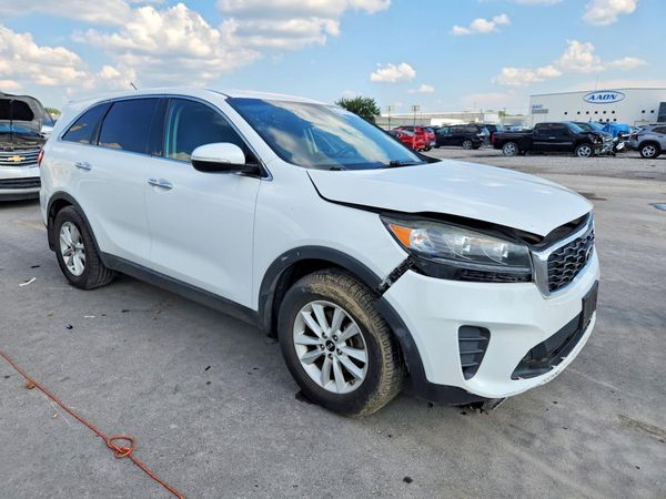 2019 KIA SORENTO L, LX, S