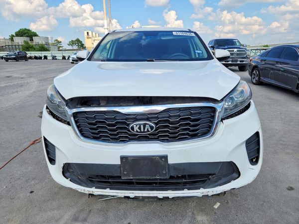 2019 KIA SORENTO L, LX, S