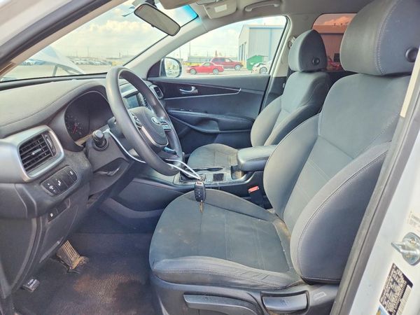 2019 KIA SORENTO L, LX, S
