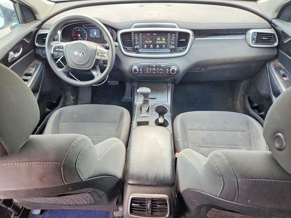 2019 KIA SORENTO L, LX, S