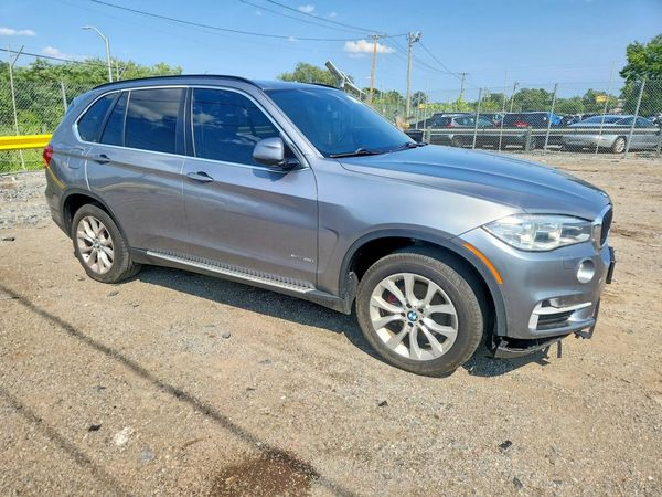2016 BMW X5 xDrive35i