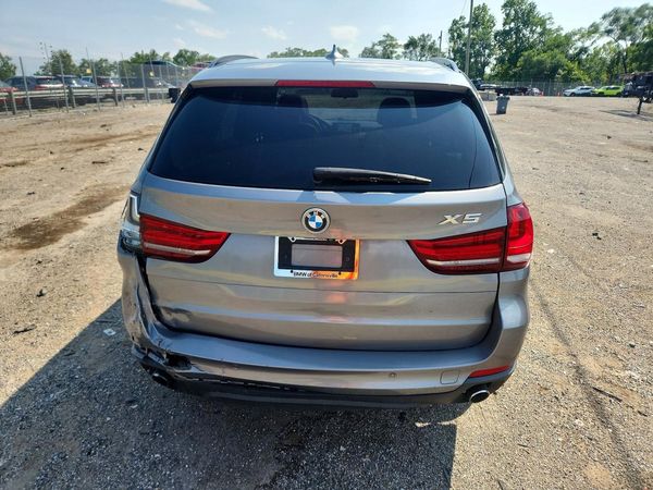 2016 BMW X5 xDrive35i