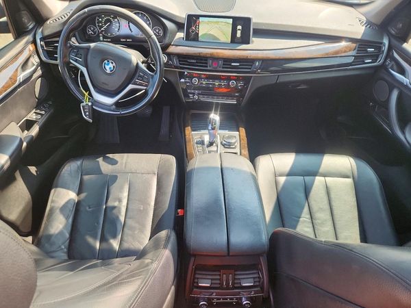 2016 BMW X5 xDrive35i