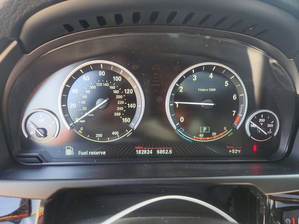 2016 BMW X5 xDrive35i