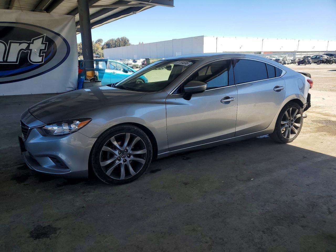 2014 MAZDA 6