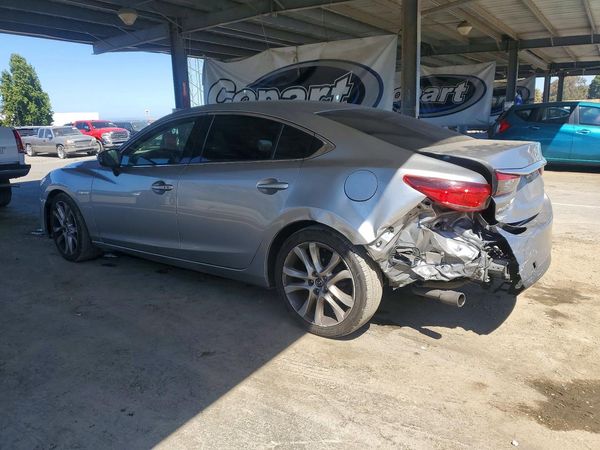 2014 MAZDA 6