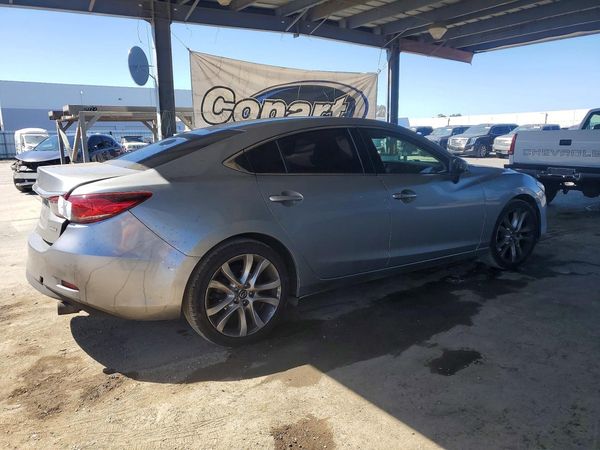 2014 MAZDA 6
