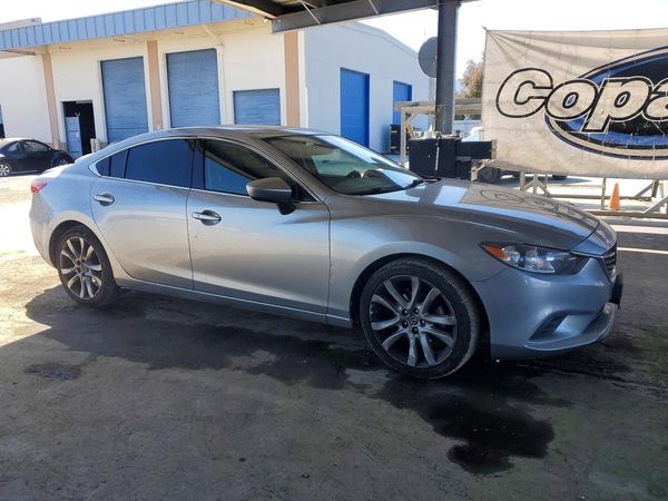 2014 MAZDA 6