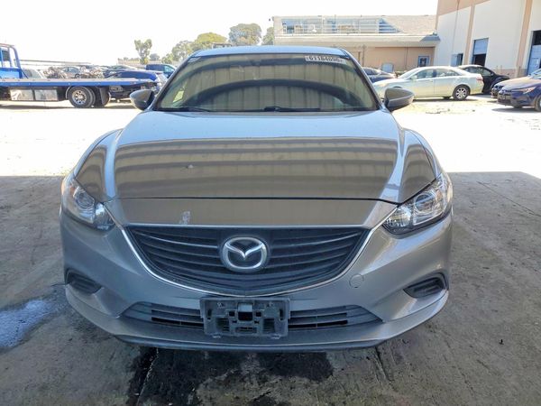 2014 MAZDA 6