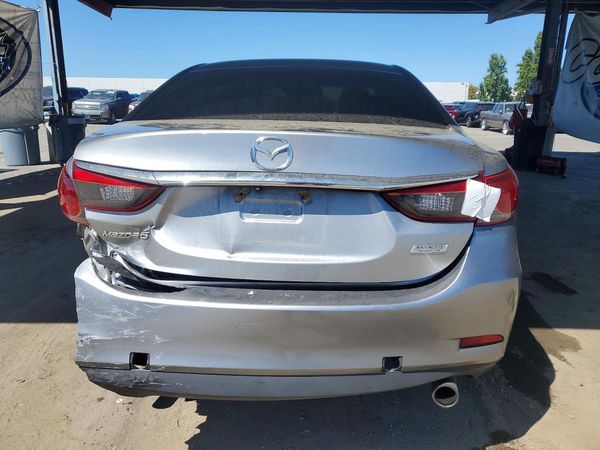 2014 MAZDA 6