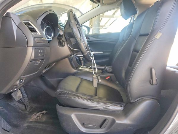 2014 MAZDA 6
