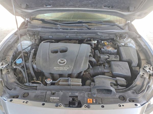 2014 MAZDA 6