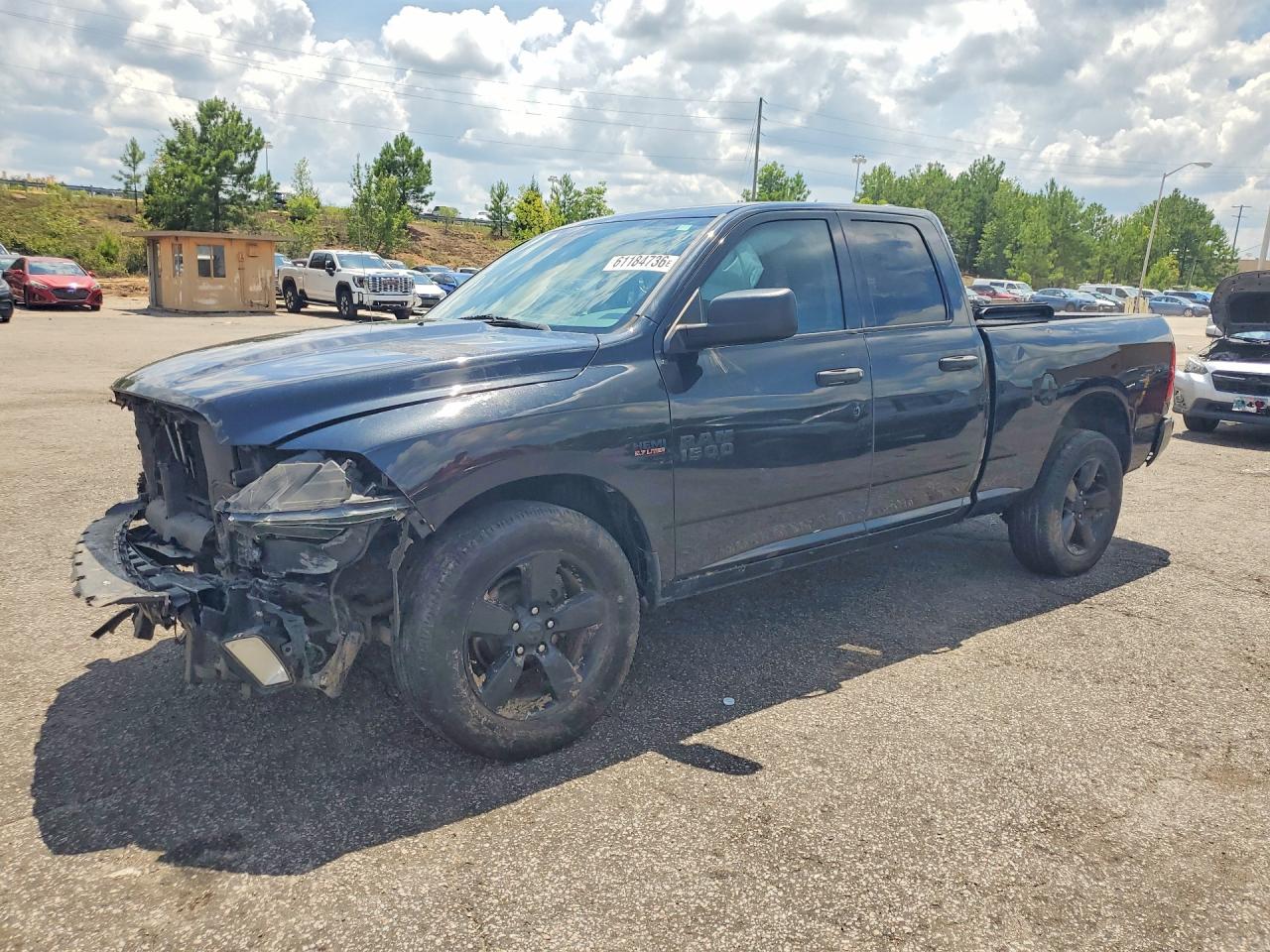 2018 RAM 1500
