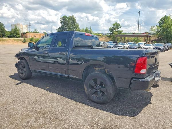 2018 RAM 1500