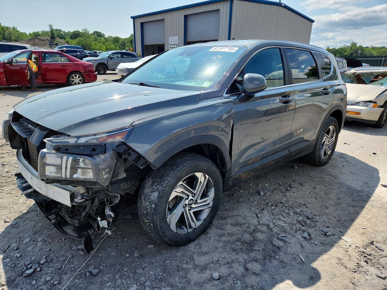 2023 HYUNDAI SANTA FE SE