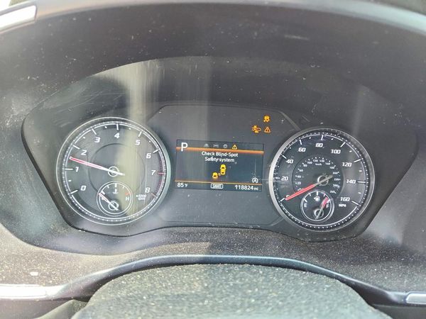 2023 HYUNDAI SANTA FE SE