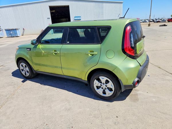 2014 KIA SOUL GL(BASE)