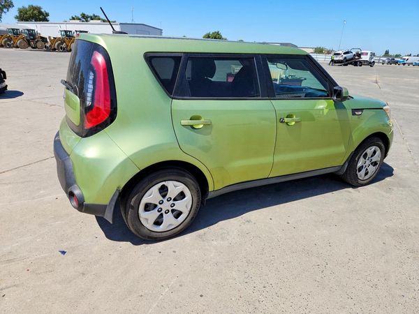 2014 KIA SOUL GL(BASE)