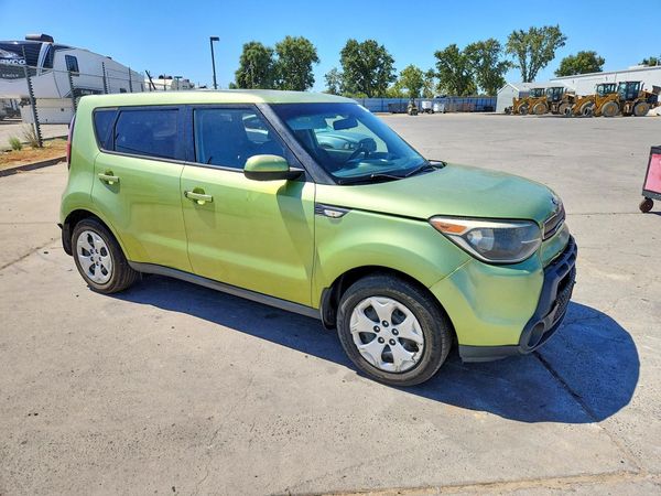 2014 KIA SOUL GL(BASE)