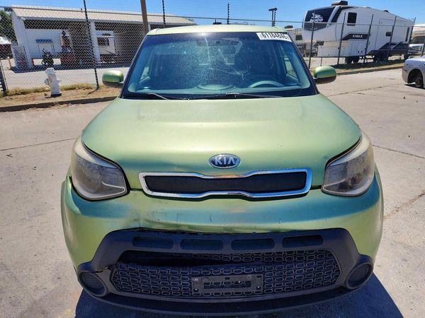 2014 KIA SOUL GL(BASE)