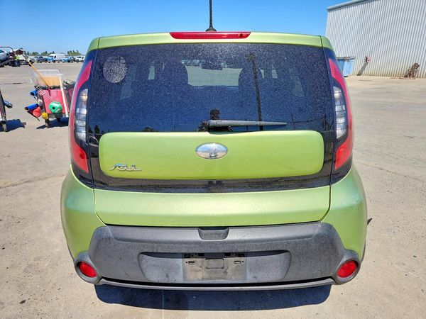 2014 KIA SOUL GL(BASE)