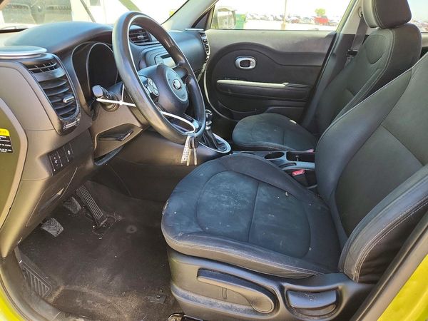 2014 KIA SOUL GL(BASE)