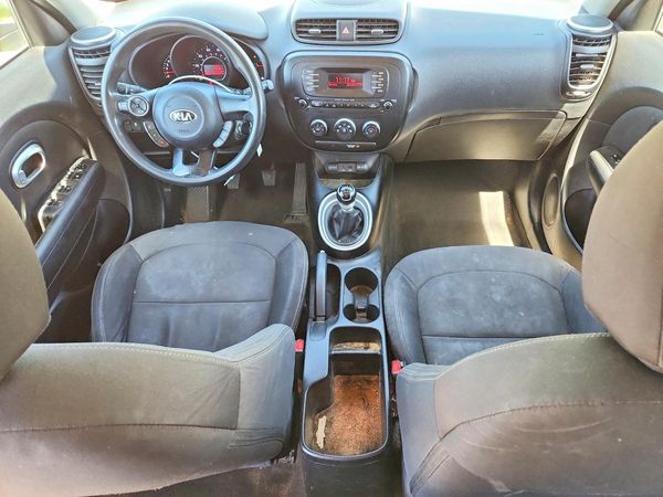 2014 KIA SOUL GL(BASE)