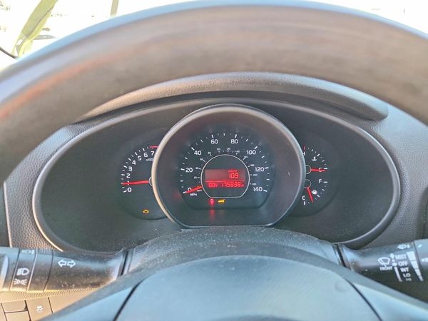 2014 KIA SOUL GL(BASE)