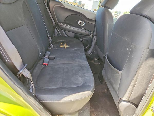 2014 KIA SOUL GL(BASE)