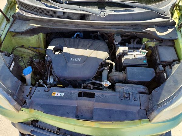 2014 KIA SOUL GL(BASE)