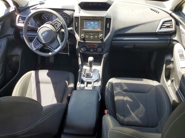 2021 SUBARU FORESTER Base