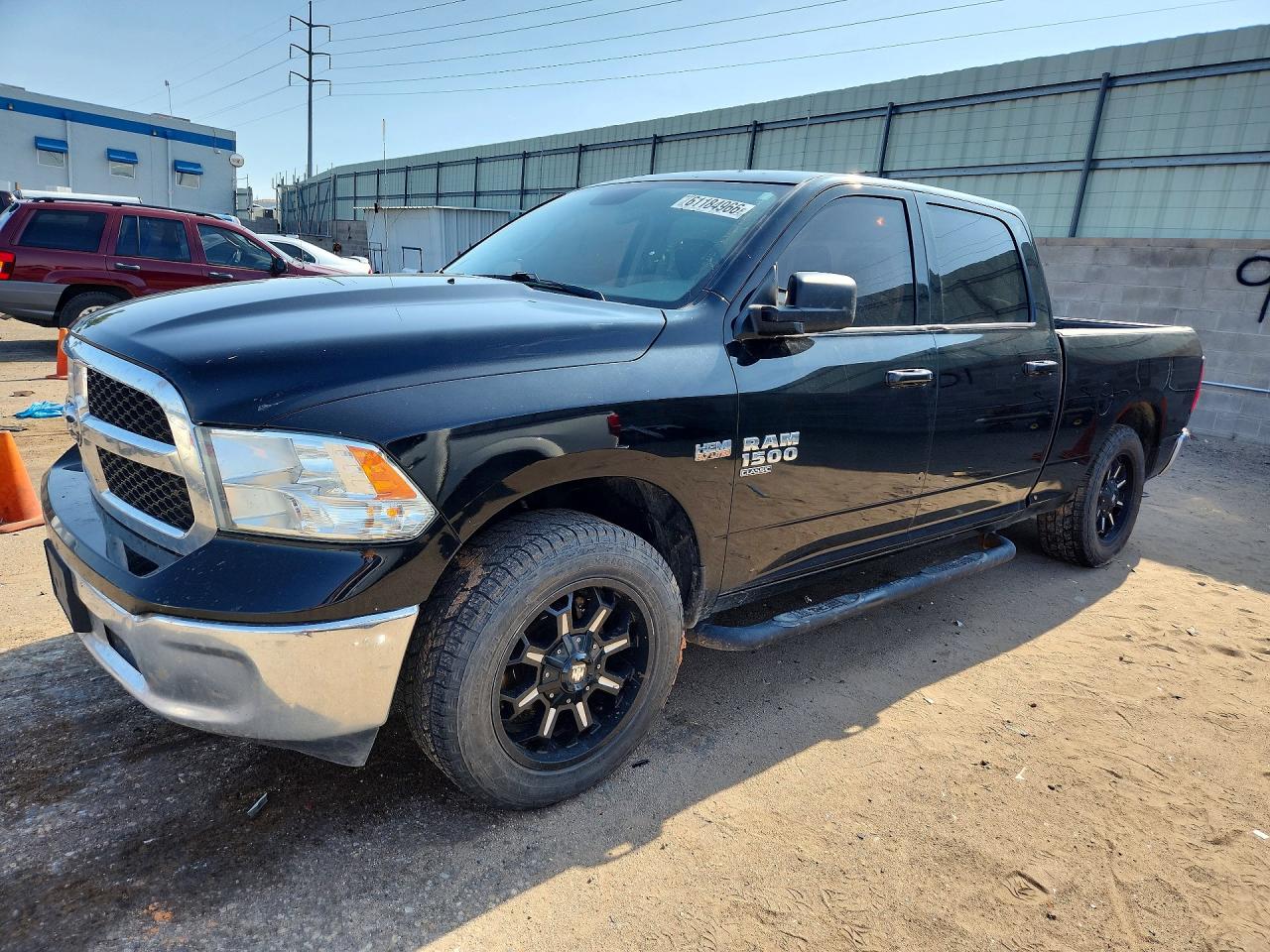 2020 RAM 1500 CLASSIC SLT