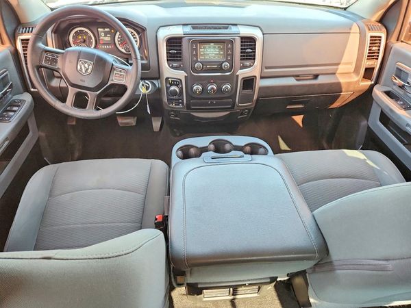 2020 RAM 1500 CLASSIC SLT