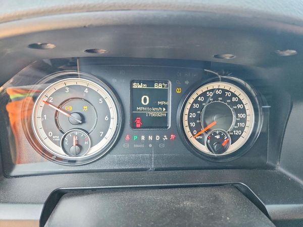 2020 RAM 1500 CLASSIC SLT