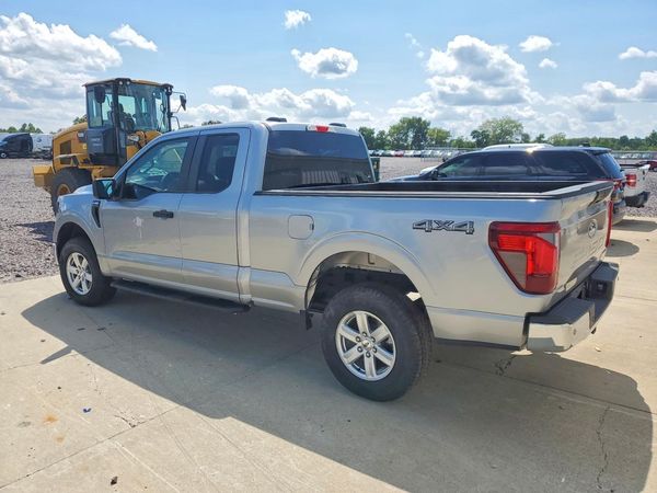 2025 FORD F150 XL