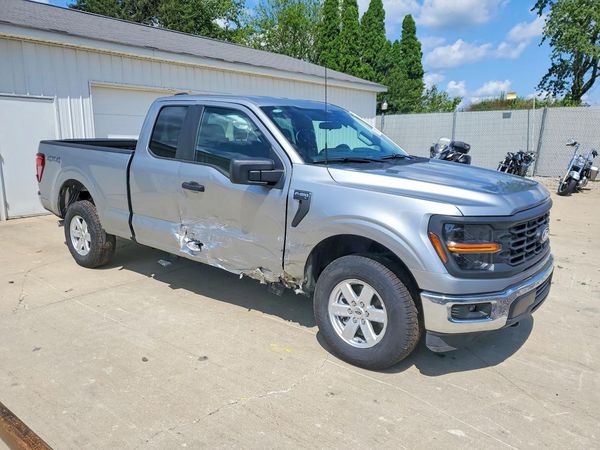 2025 FORD F150 XL