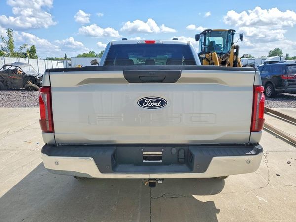 2025 FORD F150 XL