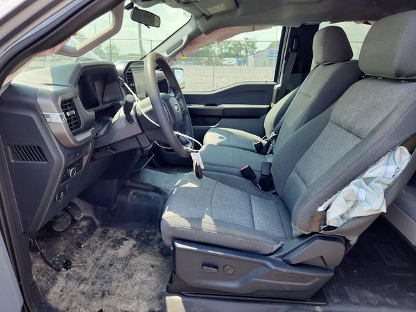2025 FORD F150 XL