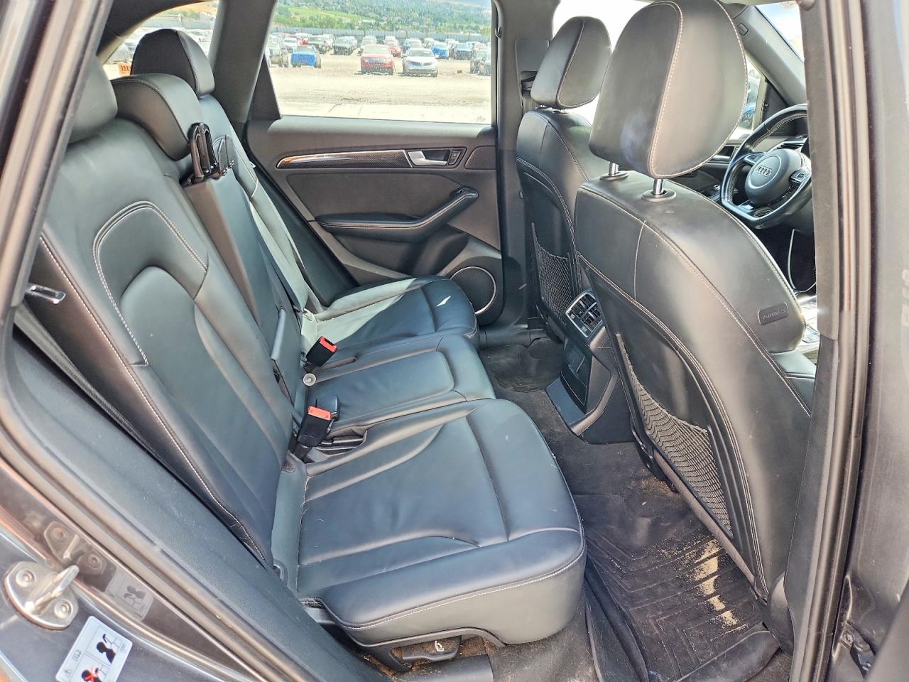 2016 AUDI SQ5 quattro Premium Plus