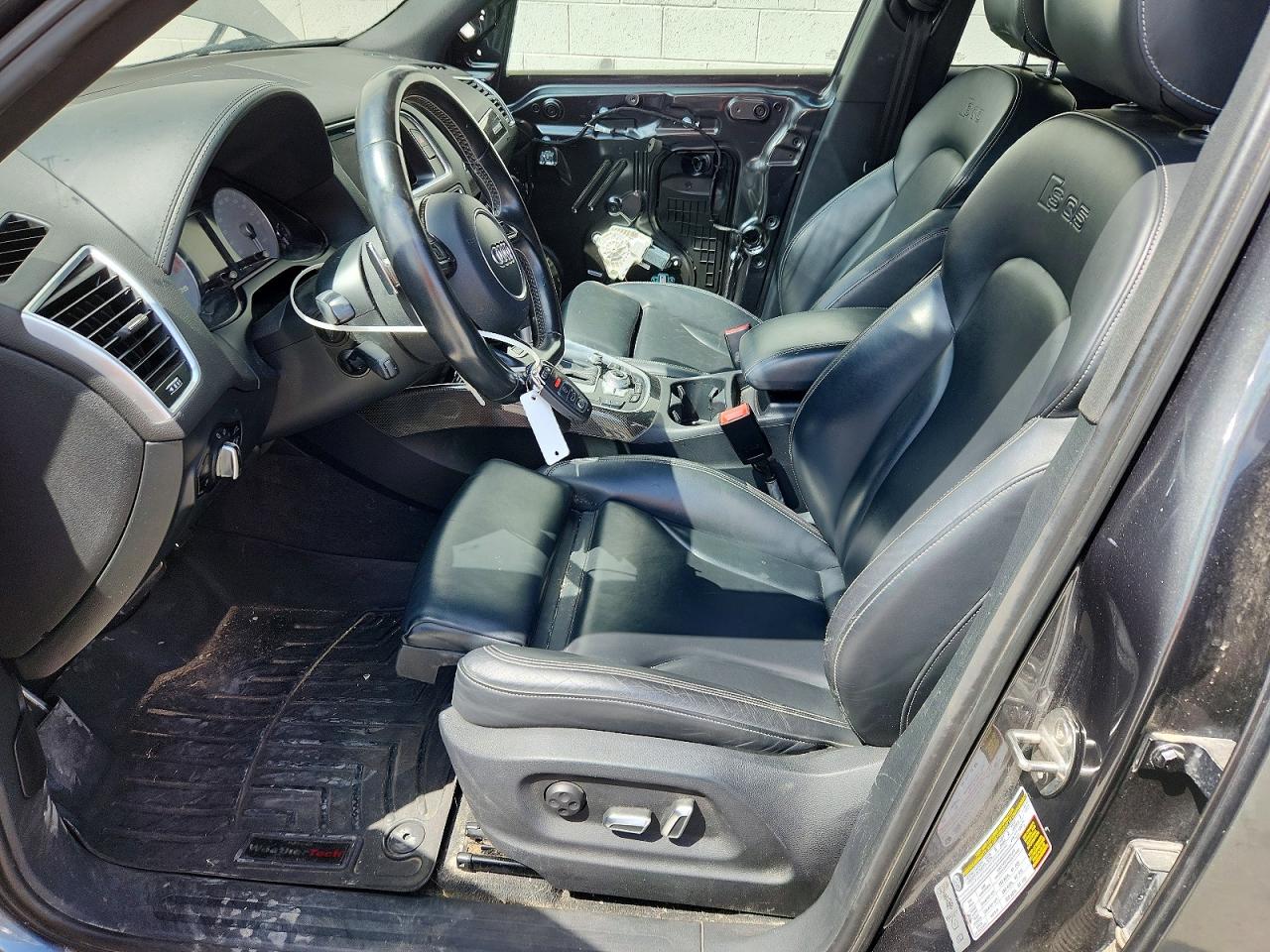 2016 AUDI SQ5 quattro Premium Plus