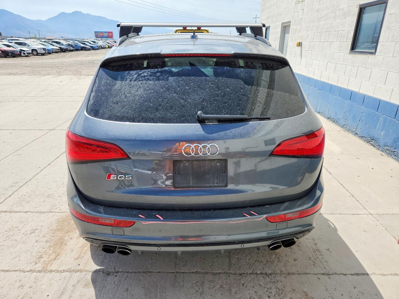 2016 AUDI SQ5 quattro Premium Plus