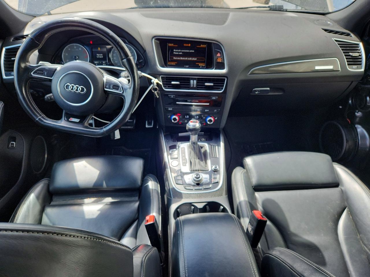 2016 AUDI SQ5 quattro Premium Plus