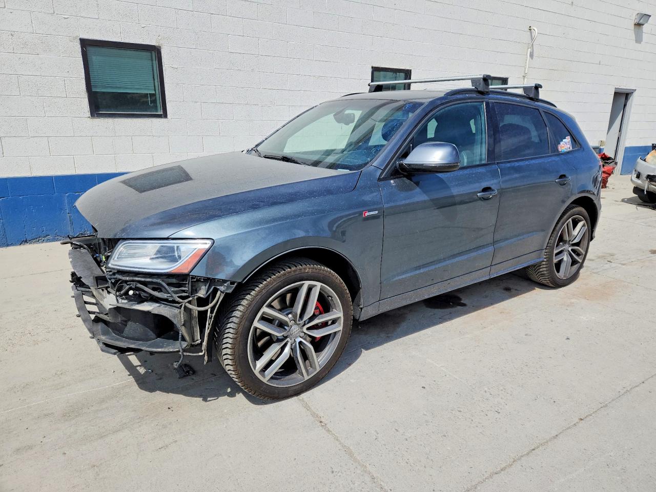 2016 AUDI SQ5 quattro Premium Plus